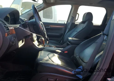 2008 Saturn Outlook Xr from USA, damaged, VIN 5GZER23758J176238